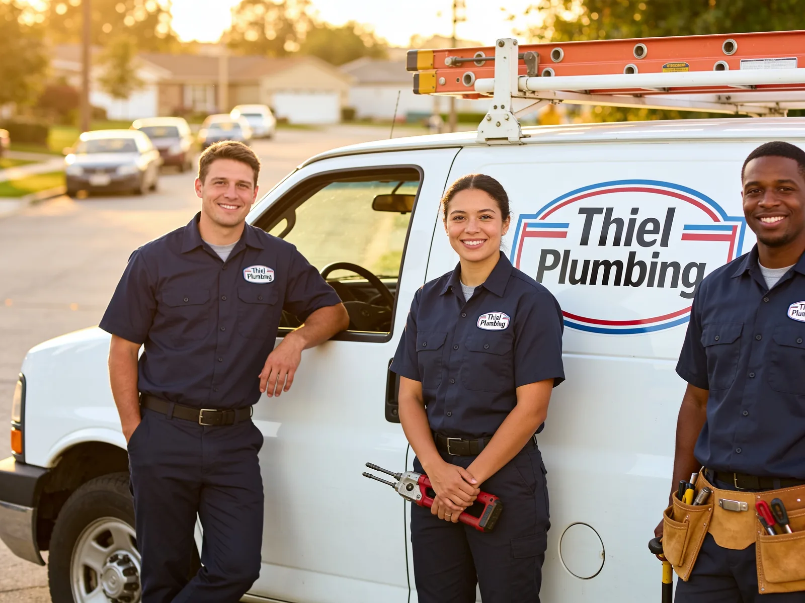 Plumber company in Bush, LA
