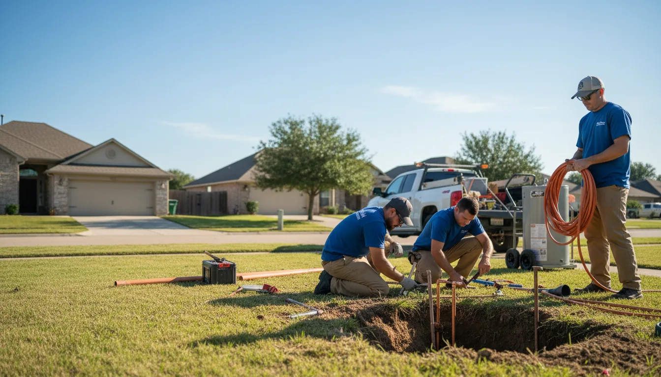 Plumber in Bush, LA near me